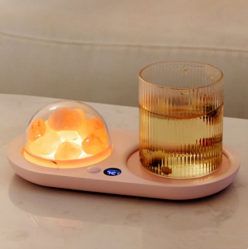 Electric Waterproof Touch Cup Warmer