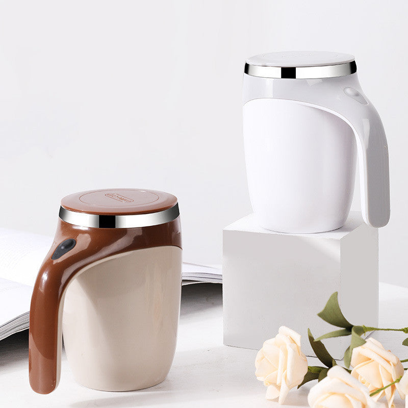 Automatic Coffee Stirring Cup