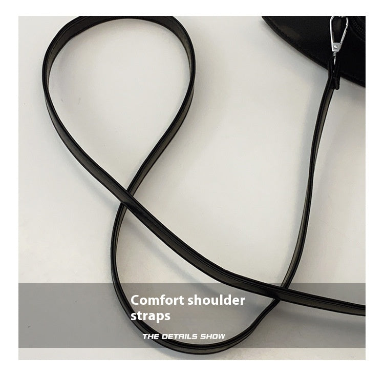 ๐ฆ๐ Batwing Nocturne โ The Bat Messenger Bag โจ