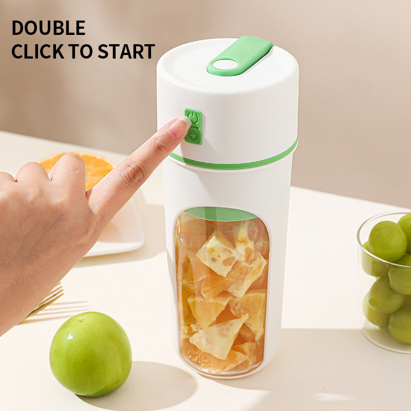 Electric Wireless Juicer Blender