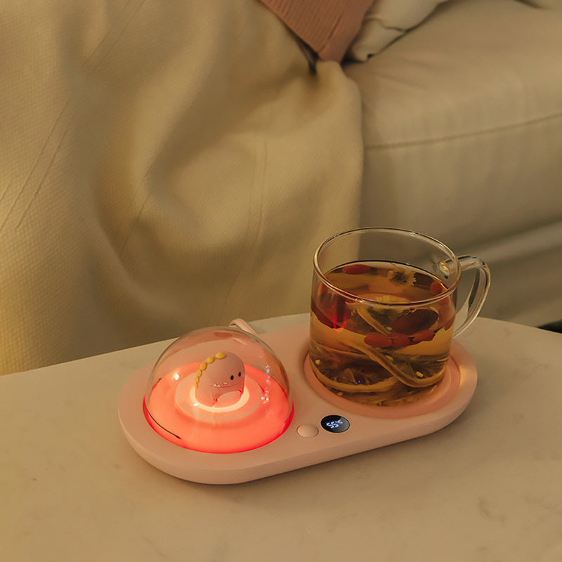 Electric Waterproof Touch Cup Warmer