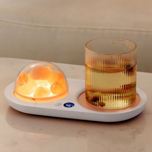 Electric Waterproof Touch Cup Warmer