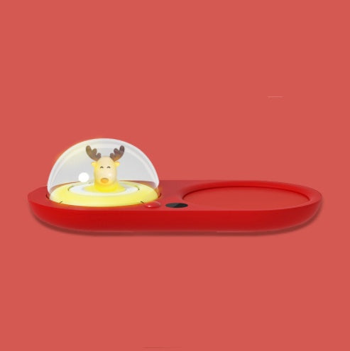 Electric Waterproof Touch Cup Warmer