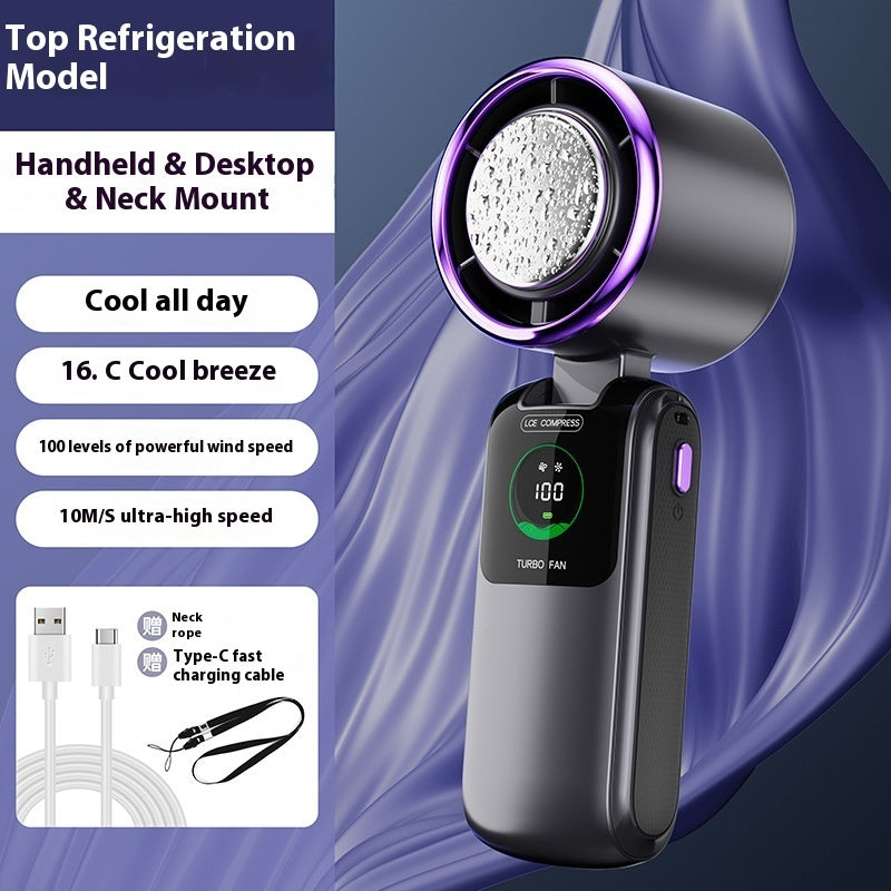 FreezeBreeze - Mini Fan