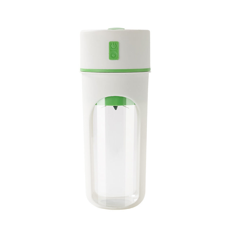 Electric Wireless Juicer Blender