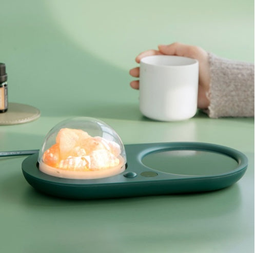 Electric Waterproof Touch Cup Warmer