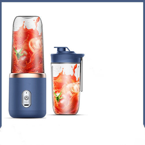 6 blade Portable Blender Mini Juicer