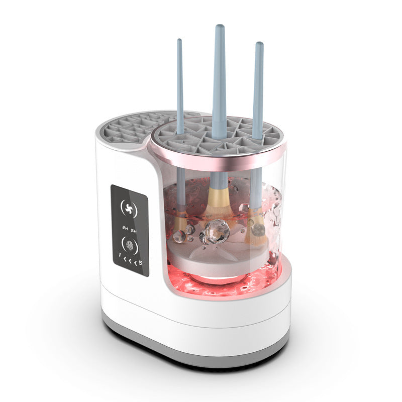 Electric Makeup Brush Cleaner & Dryer