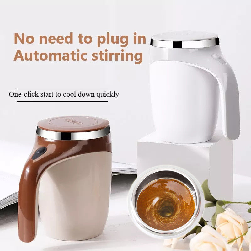 Automatic Coffee Stirring Cup