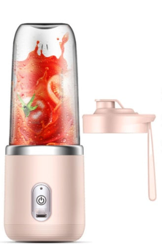 6 blade Portable Blender Mini Juicer