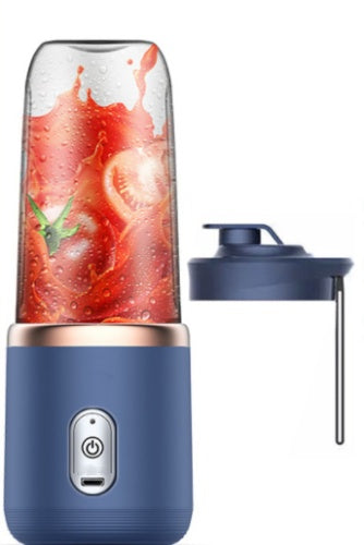 6 blade Portable Blender Mini Juicer