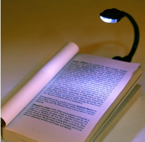 LED Light Clip-on Reading Light
