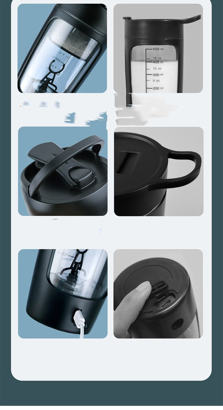 Electric Protein Shaker