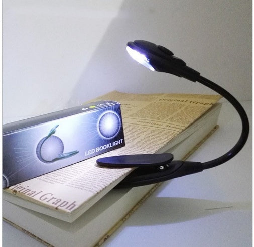 LED Light Clip-on Reading Light
