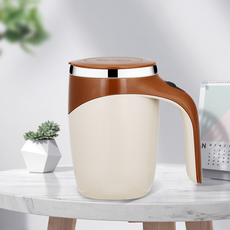 Automatic Coffee Stirring Cup
