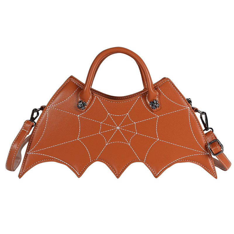 🕸️🦇 Web of Shadows – The Spider-Web Crossbody ✨