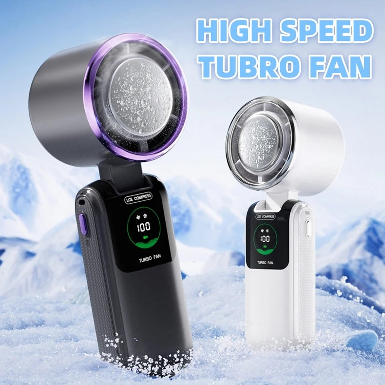 FreezeBreeze - Mini Fan