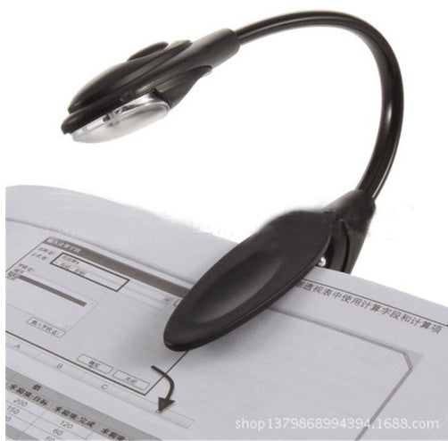 LED Light Clip-on Reading Light