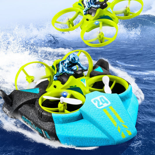 3-in-1 RC Hovercraft Drone