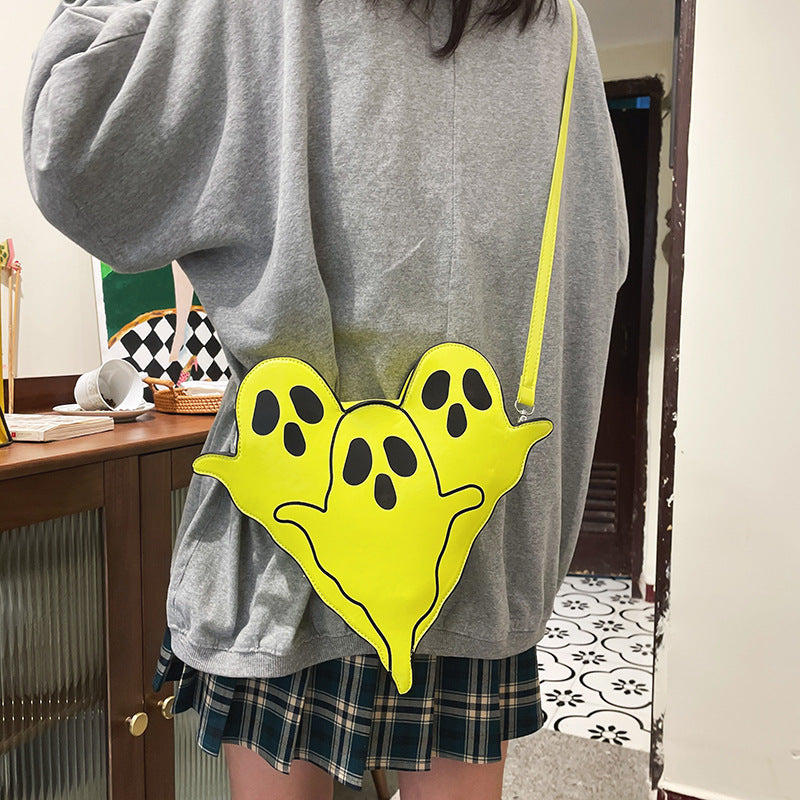 👻 Boo-tiful Bag – Your Spooky Sidekick 🎃✨