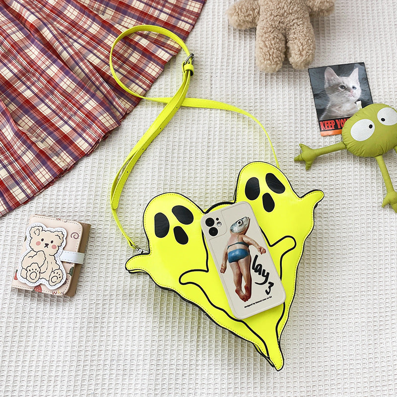 👻 Boo-tiful Bag – Your Spooky Sidekick 🎃✨